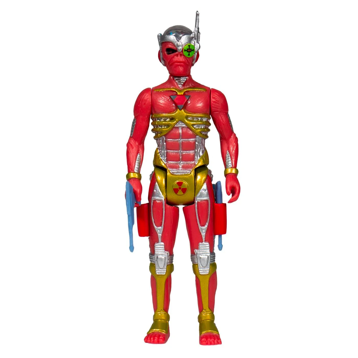 IRON MAIDEN REACTION FIGURE 'SOMEWHERE IN TIME' - Image 2