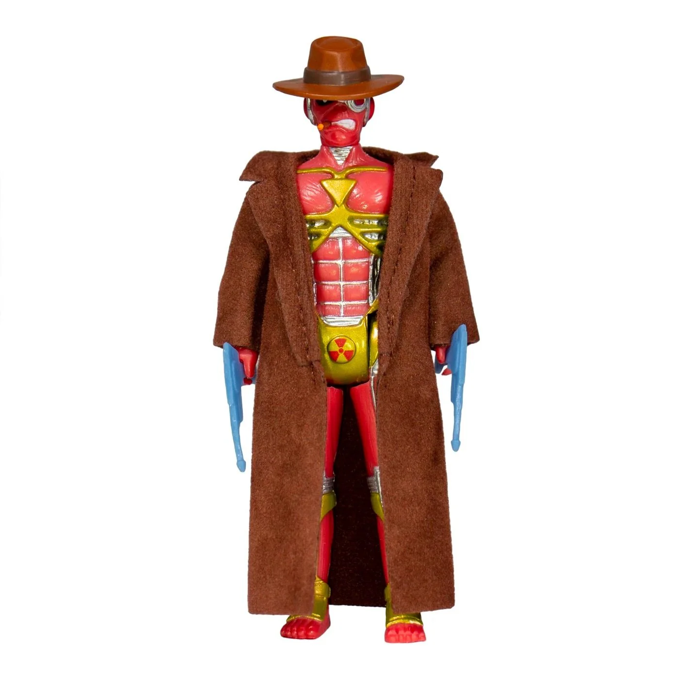 IRON MAIDEN REACTION FIGURE 'STRANGER IN A STRANGE LAND' - Image 2