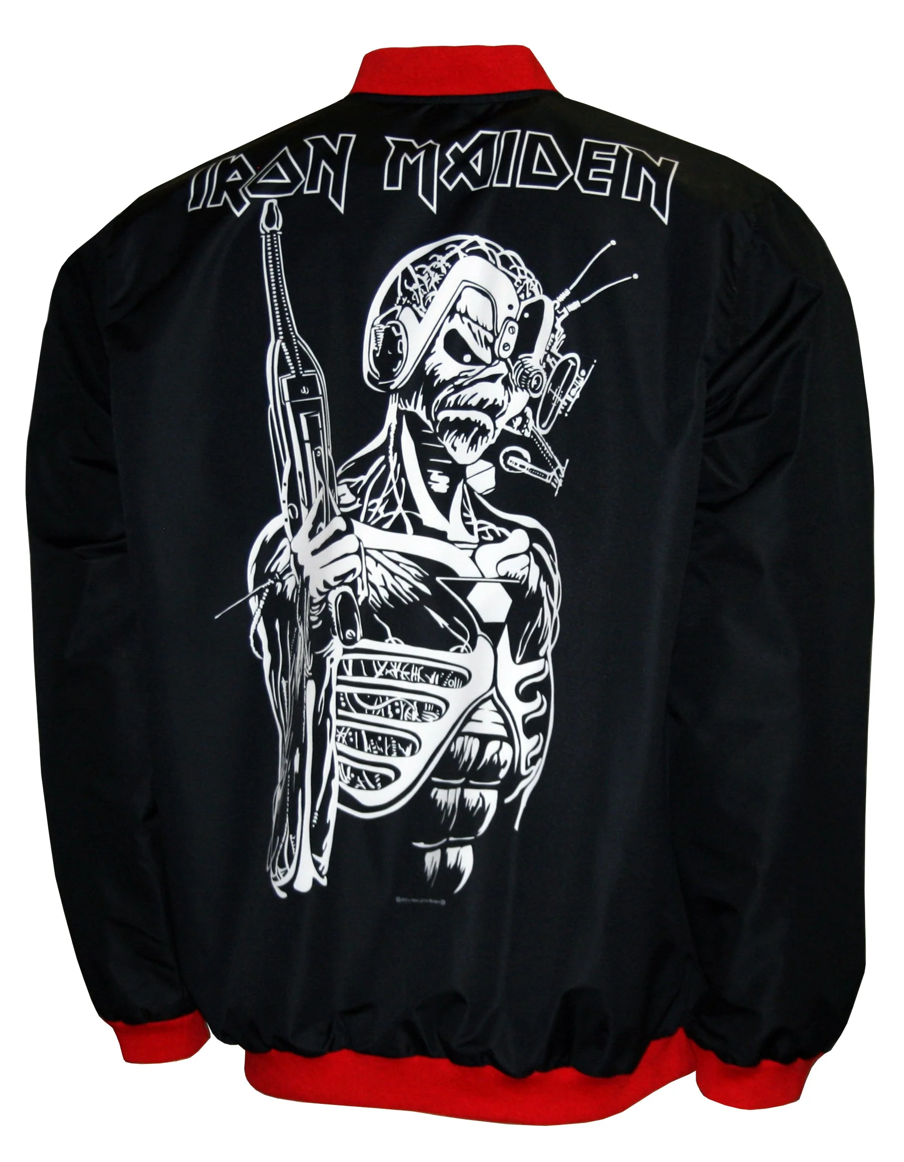 IRON MAIDEN WINDSHELL - Image 2