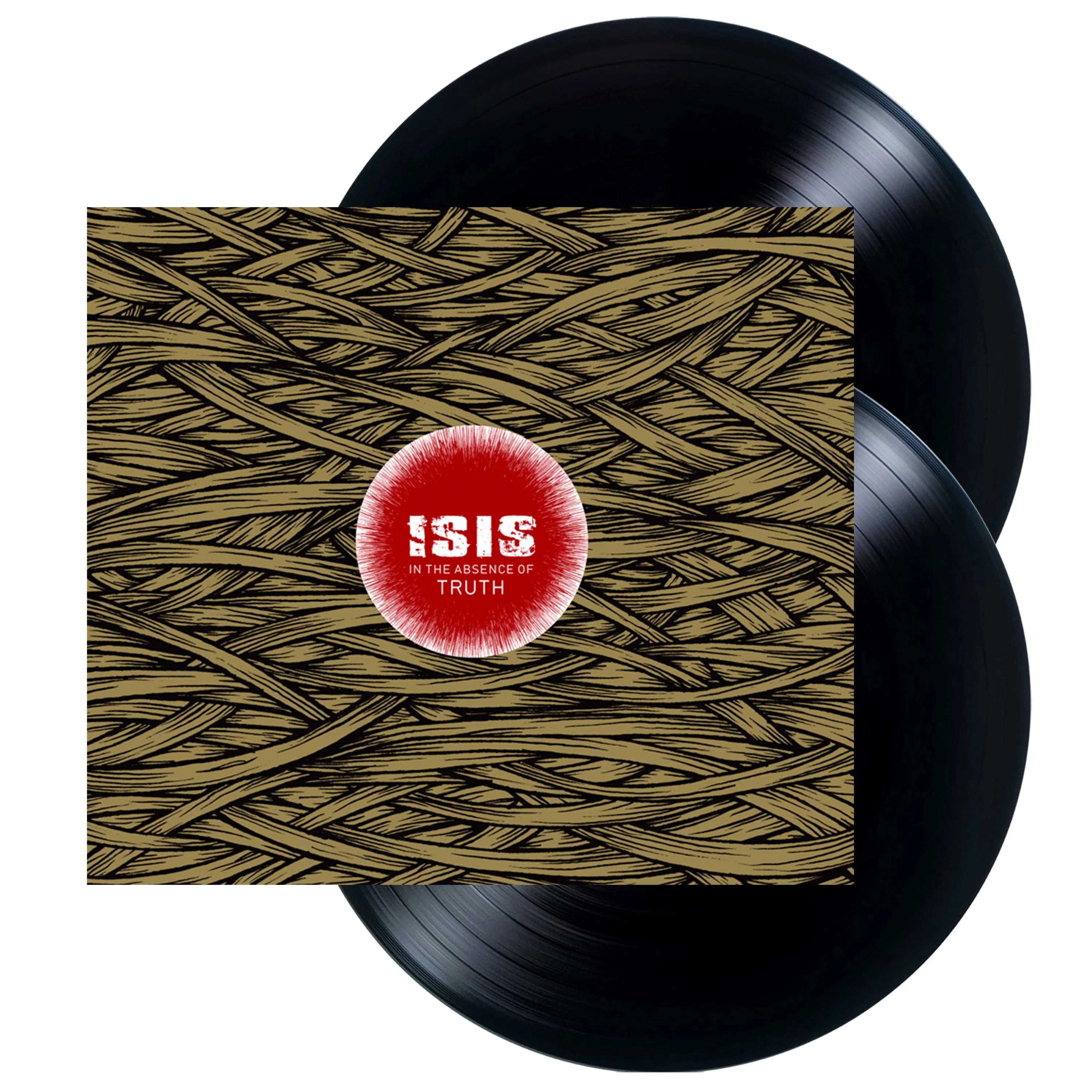 ISIS 'IN THE ABSENCE OF TRUTH' 2LP