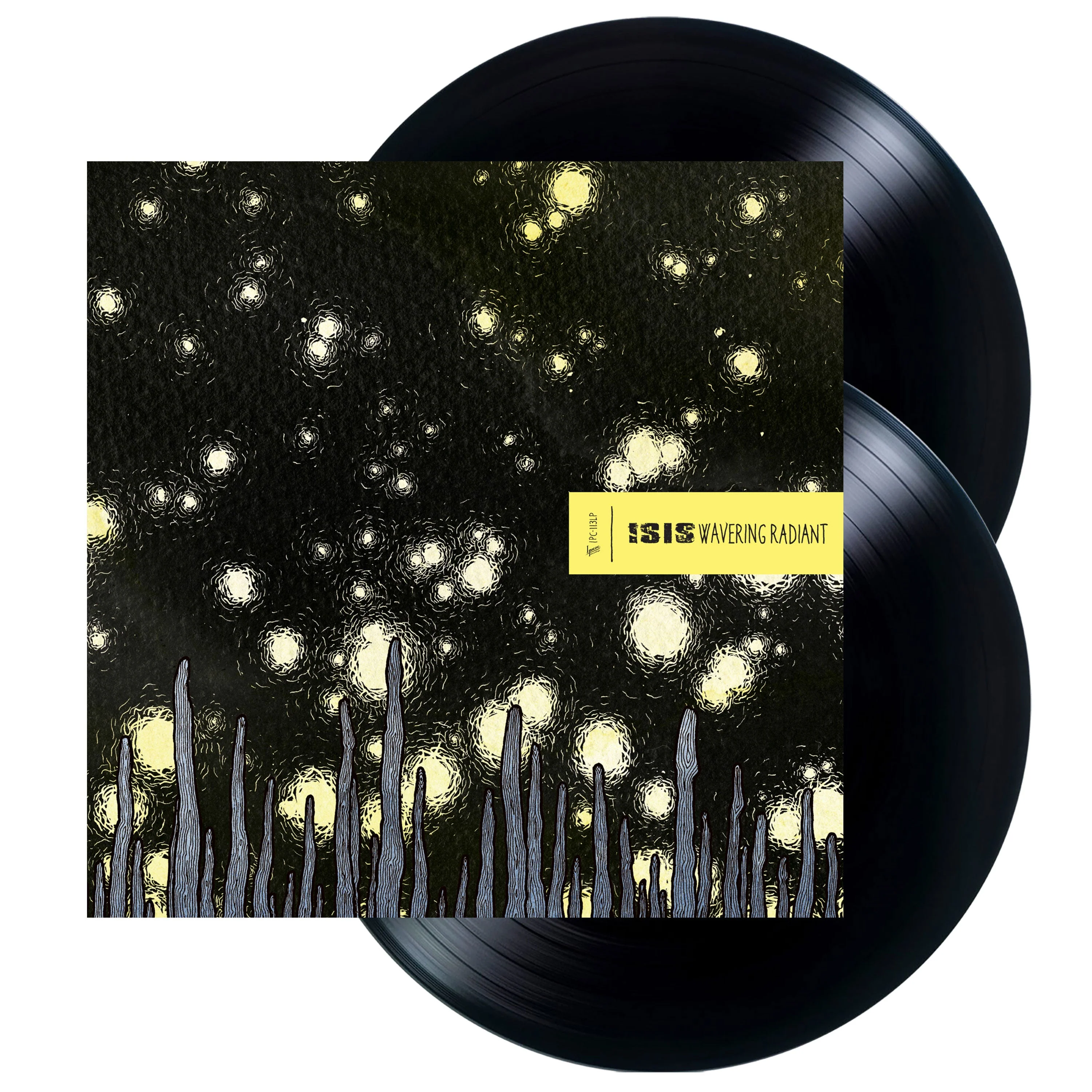 ISIS 'WAVERING RADIANT' 2LP