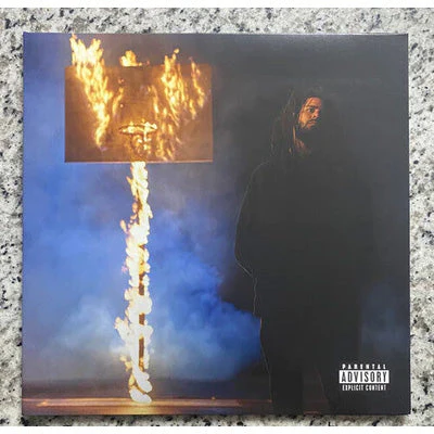 J. COLE 'THE OFF-SEASON' LP - Image 2