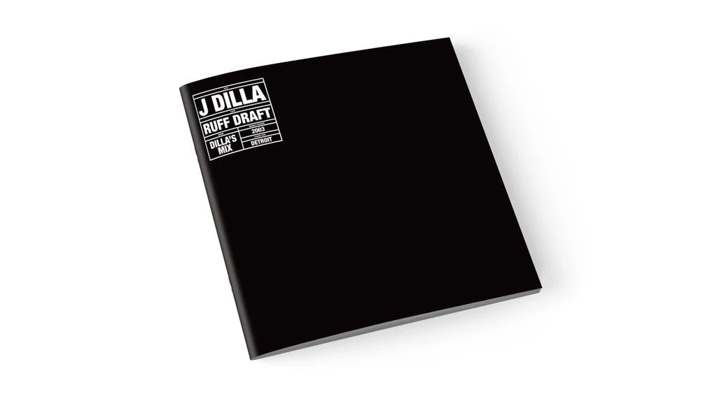 J DILLA 'RUFF DRAFT: DILLA'S MIX' 2xLP - Image 5