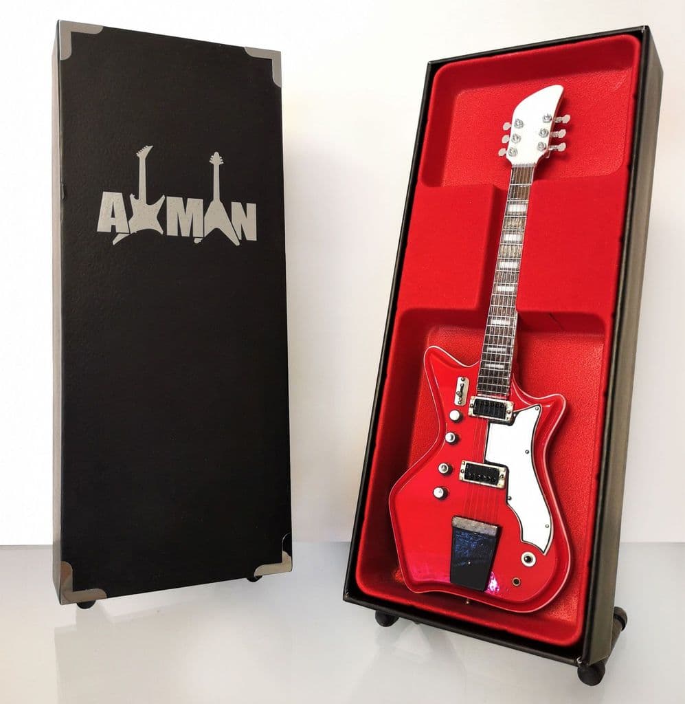 JACK WHITE - SIGNATURE MINI GUITAR - Image 2