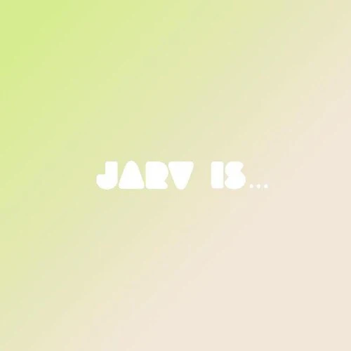 JARV IS... 'BEYOND THE PALE' LP