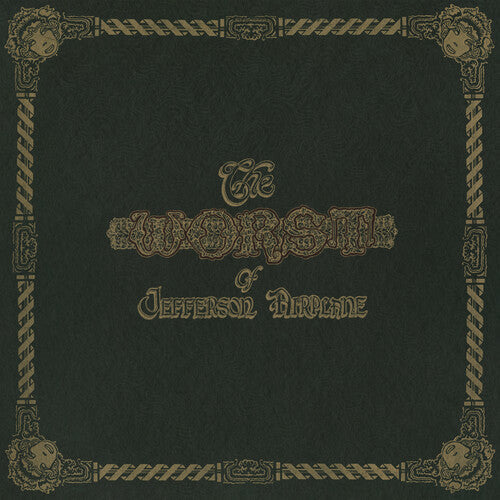 JEFFERSON AIRPLANE 'THE WORST OF JEFFERSON AIRPLANE' LP - Image 2