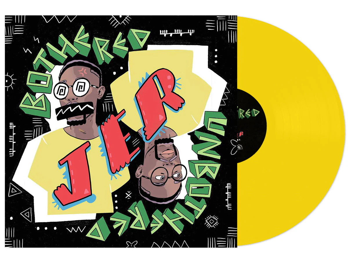 JER / SKA DREAM / EICHLERS LTD. BAD TIME SKA VINYL BUNDLE EXCLUSIVE