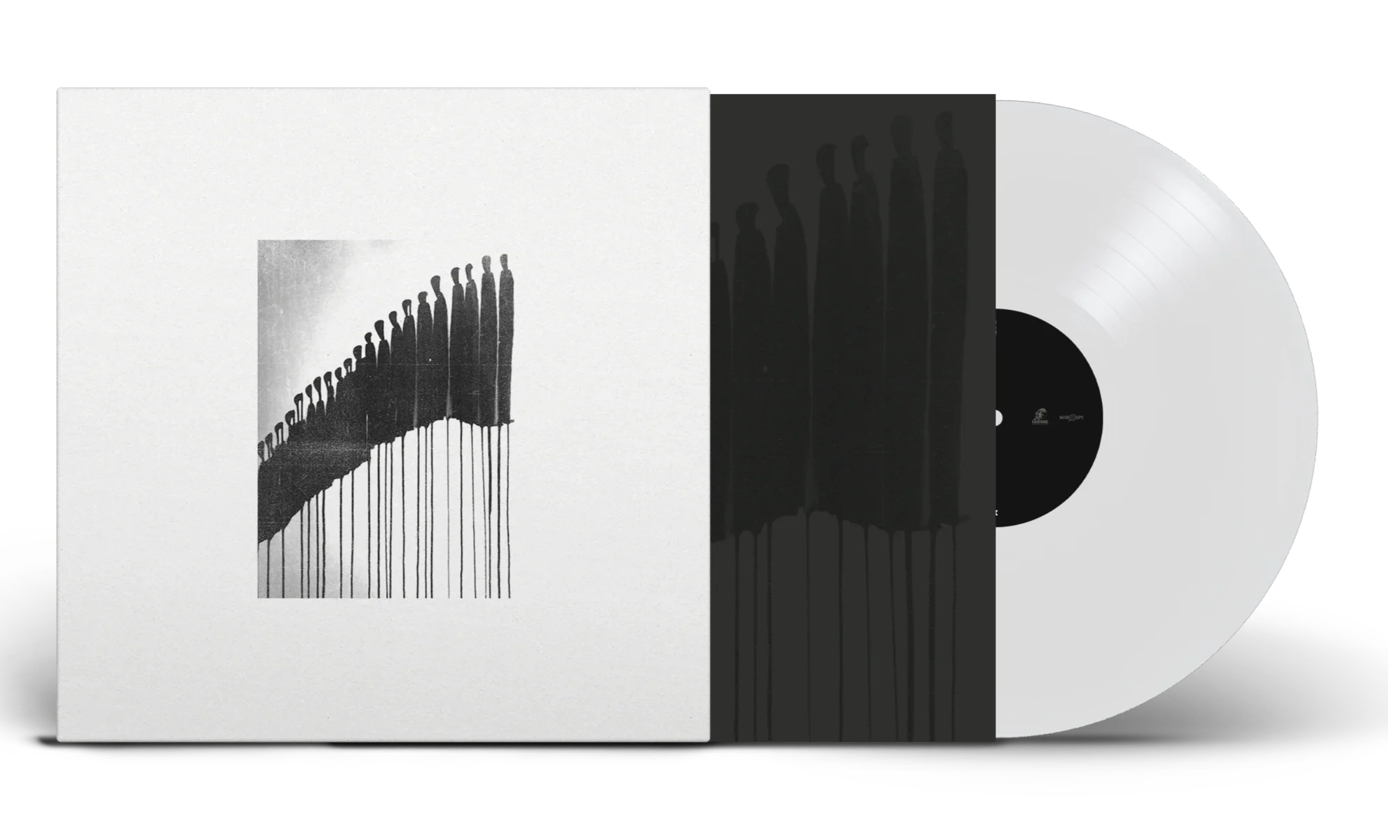 JEROMES DREAM ‘THE GRAY IN BETWEEN’ LP LTD. 250 - WHITE