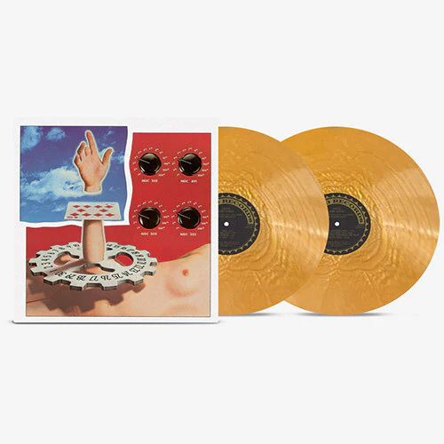JERRY GARCIA 'GARCIA' 50TH ANNIVERSARY 2LP - GOLD NUGGET