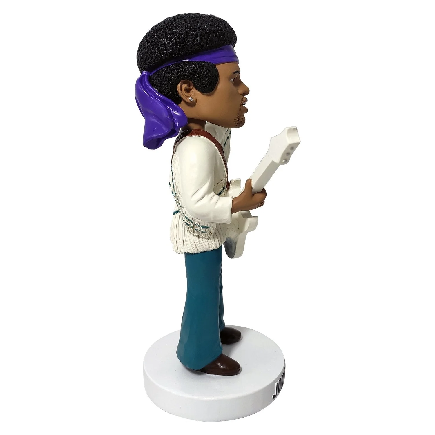 JIMI HENDRIX BOBBLEHEAD 8" - Image 2