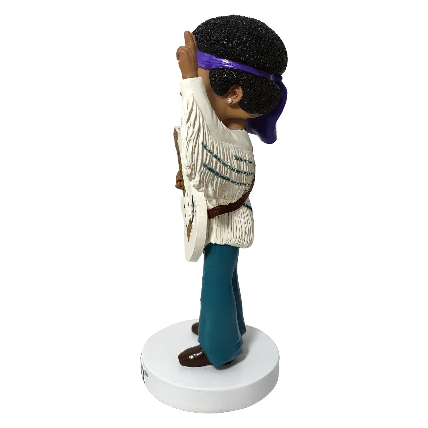 JIMI HENDRIX BOBBLEHEAD 8" - Image 4
