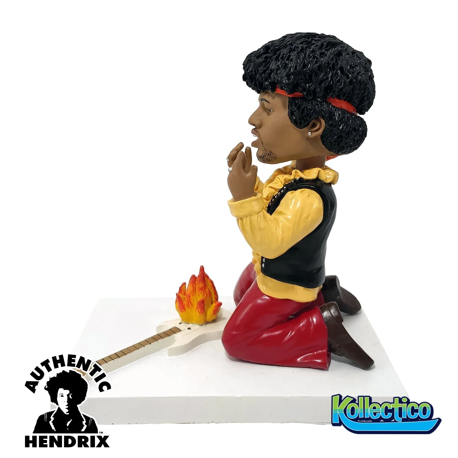 JIMI HENDRIX LIVE AT MONTEREY BOBBLEHEAD - Image 3
