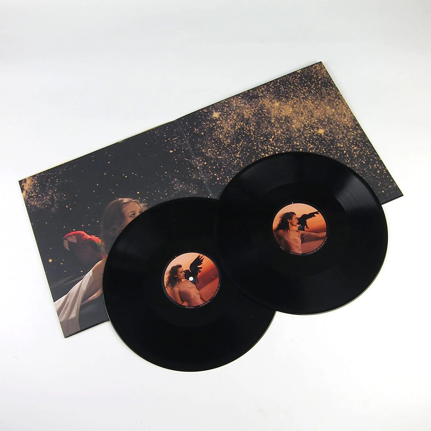 JOANNA NEWSOM 'DIVERS' 2LP - Image 3