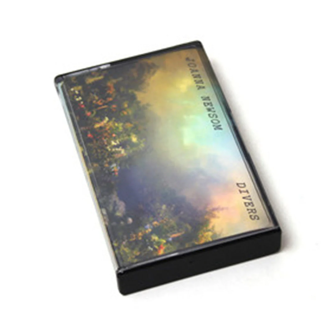JOANNA NEWSOM 'DRIVERS' CASSETTE