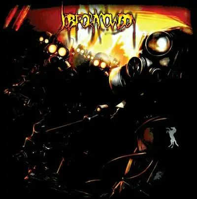 JOB FOR A COWBOY 'RUINATION' 10" EP - GREEN - Image 2