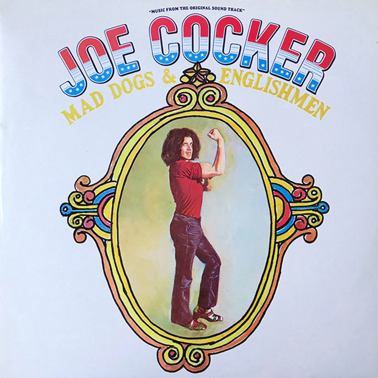 JOE COCKER 'MAD DOGS & ENGLISHMEN' CD
