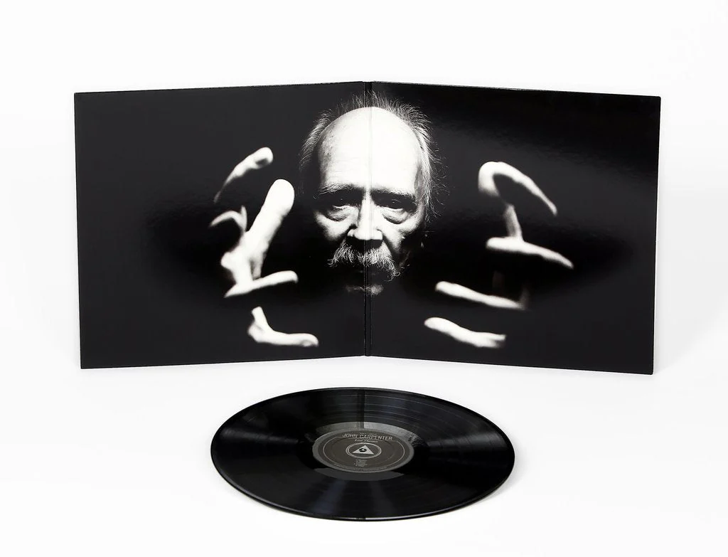 JOHN CARPENTER 'LOST THEMES' LP (Neon Yellow Vinyl) - Image 3