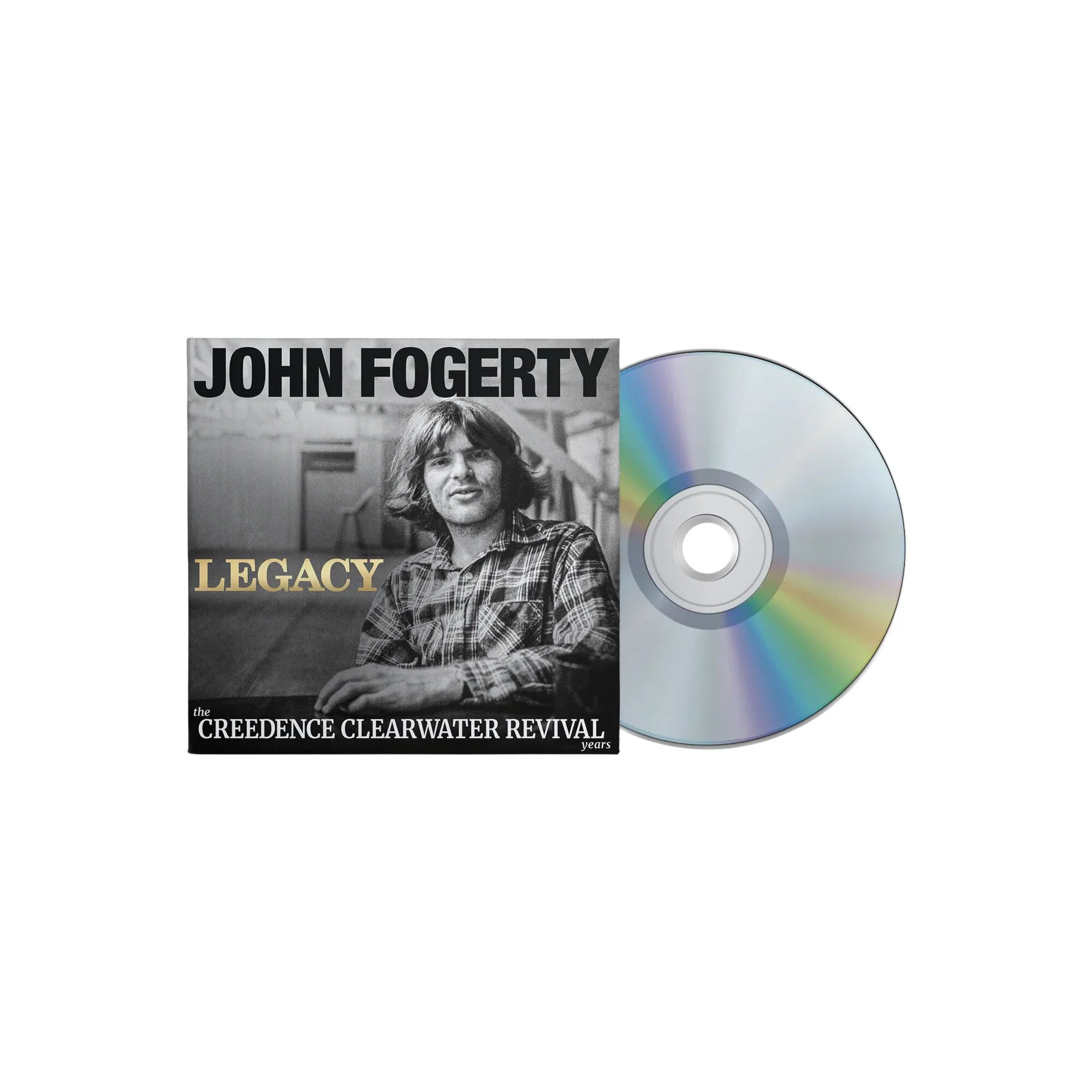 JOHN FOGERTY 'LEGACY: THE CREEDENCE CLEARWATER REVIVAL YEARS' - Image 2