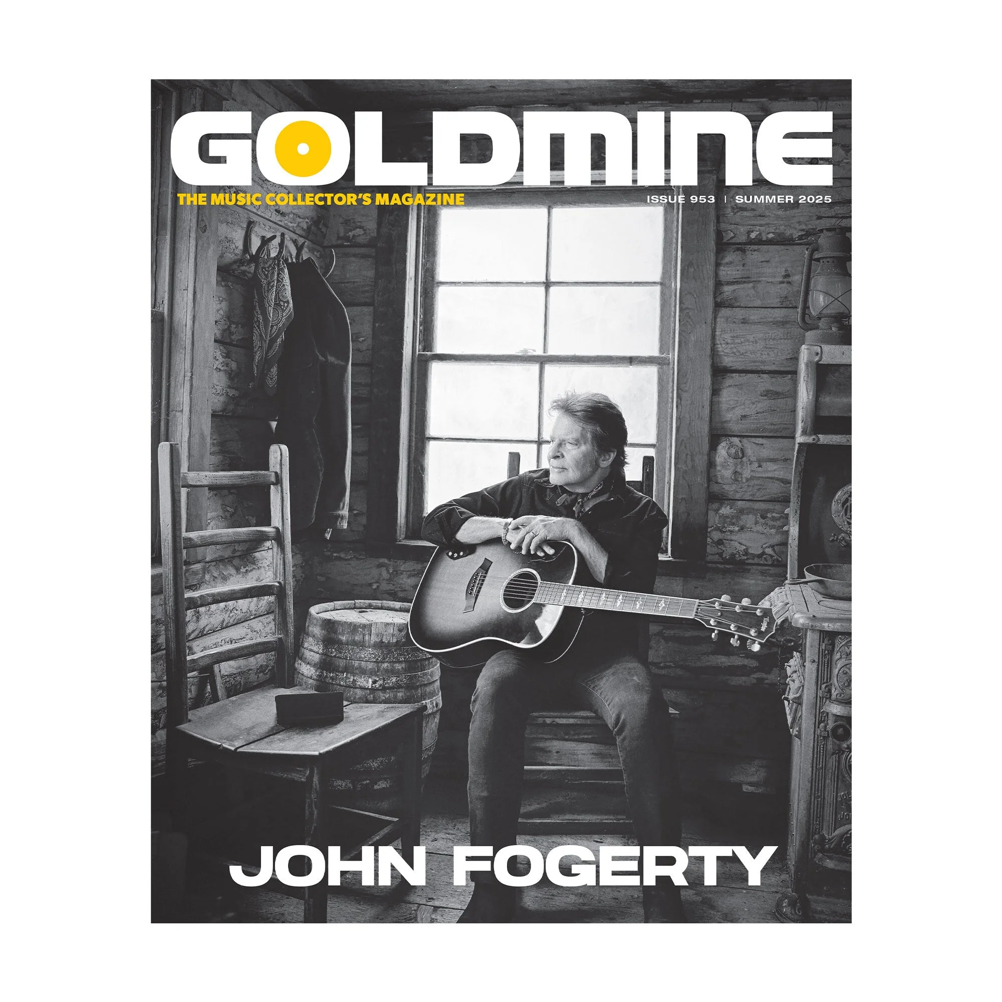 JOHN FOGERTY SUMMER 2025 BUNDLE - Image 2