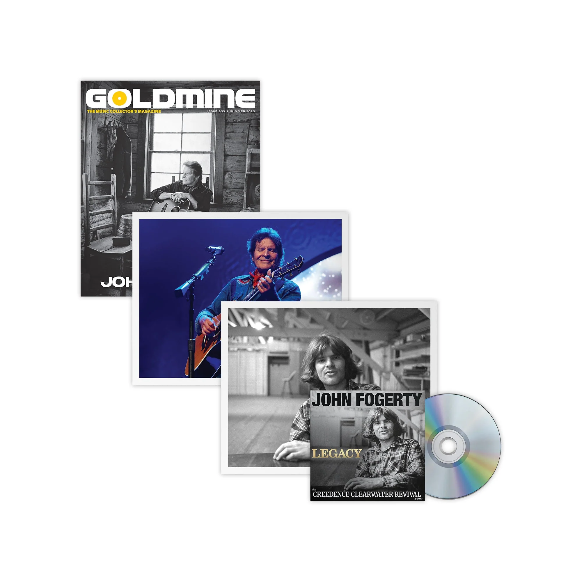 JOHN FOGERTY SUMMER 2025 BUNDLE - Image 8