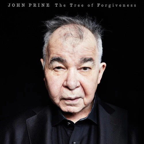 JOHN PRINE 'THE TREE OF FORGIVENESS' LP