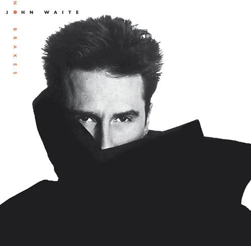 JOHN WAITE 'NO BRAKES' CD - IMPORT