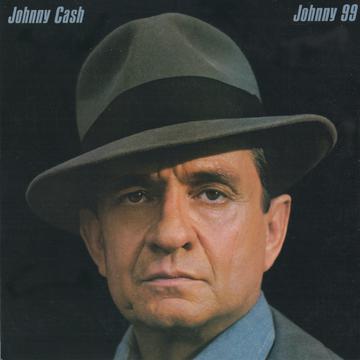 JOHNNY CASH '99' LP - CLEAR