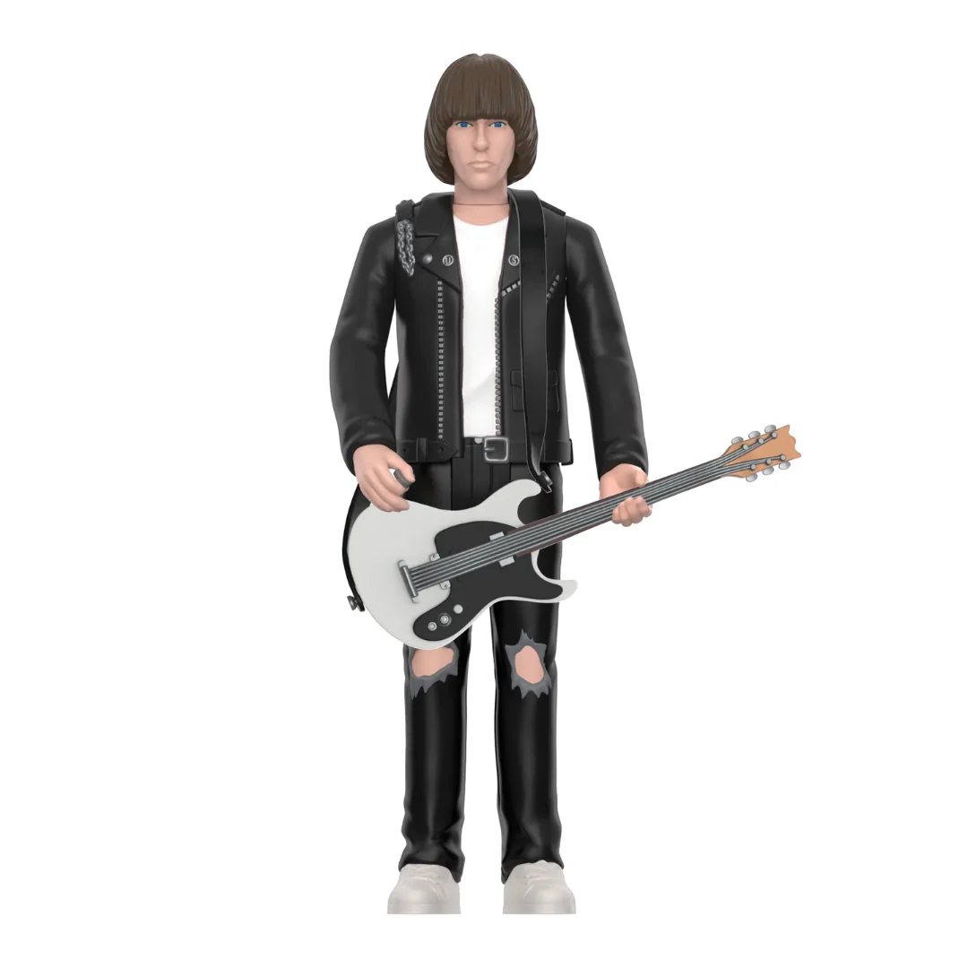 JOHNNY RAMONE (WHITE SHIRT) REACTION FIGURE - Image 3