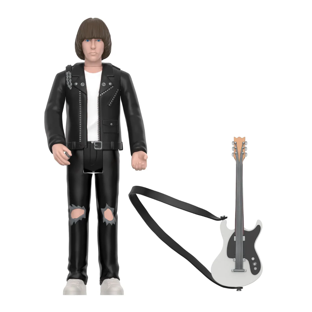 JOHNNY RAMONE (WHITE SHIRT) REACTION FIGURE - Image 4