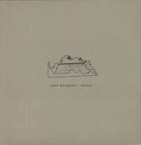 JOSE GONZALEZ 'VENEER' 2LP