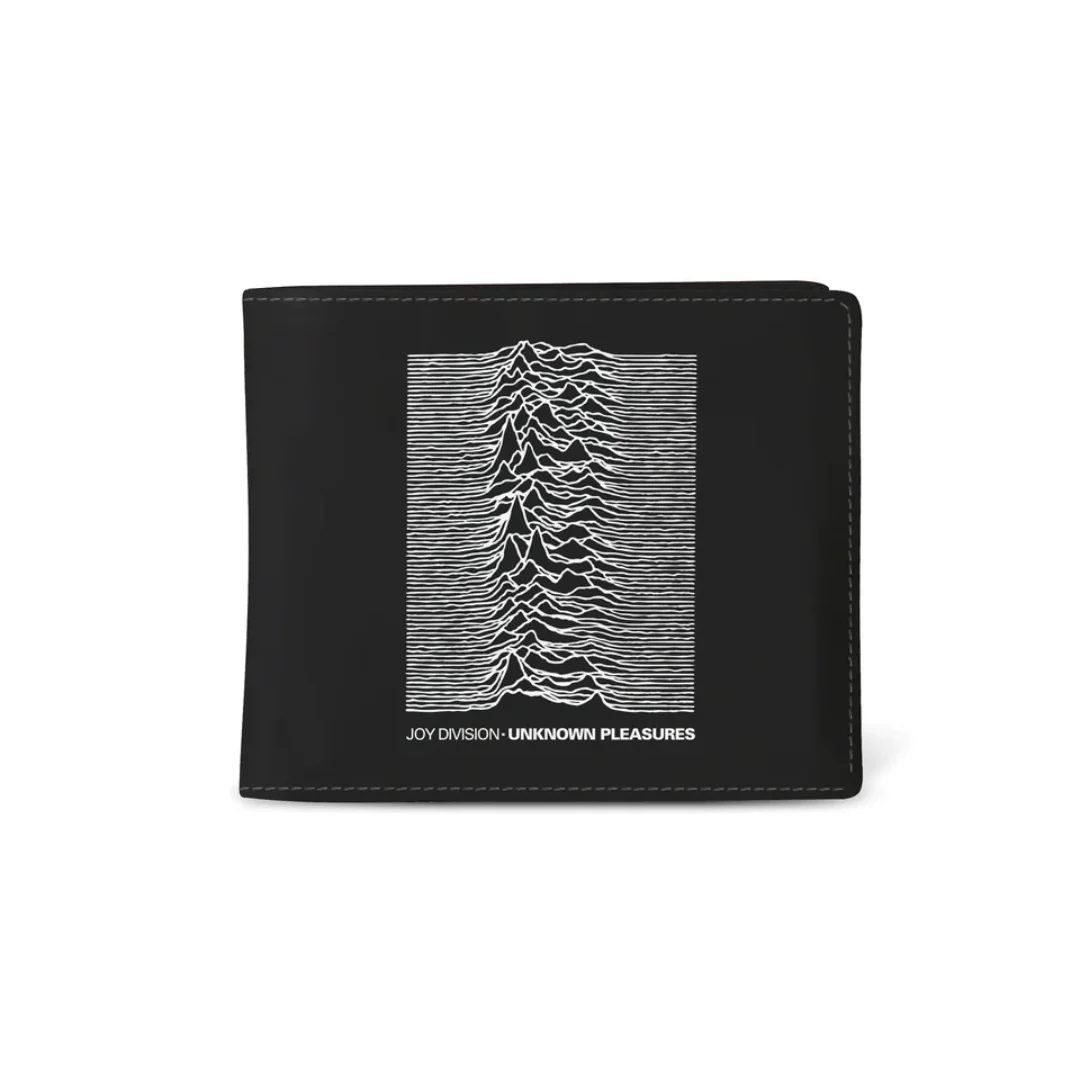 JOY DIVISION - BAND LOGO - WALLET