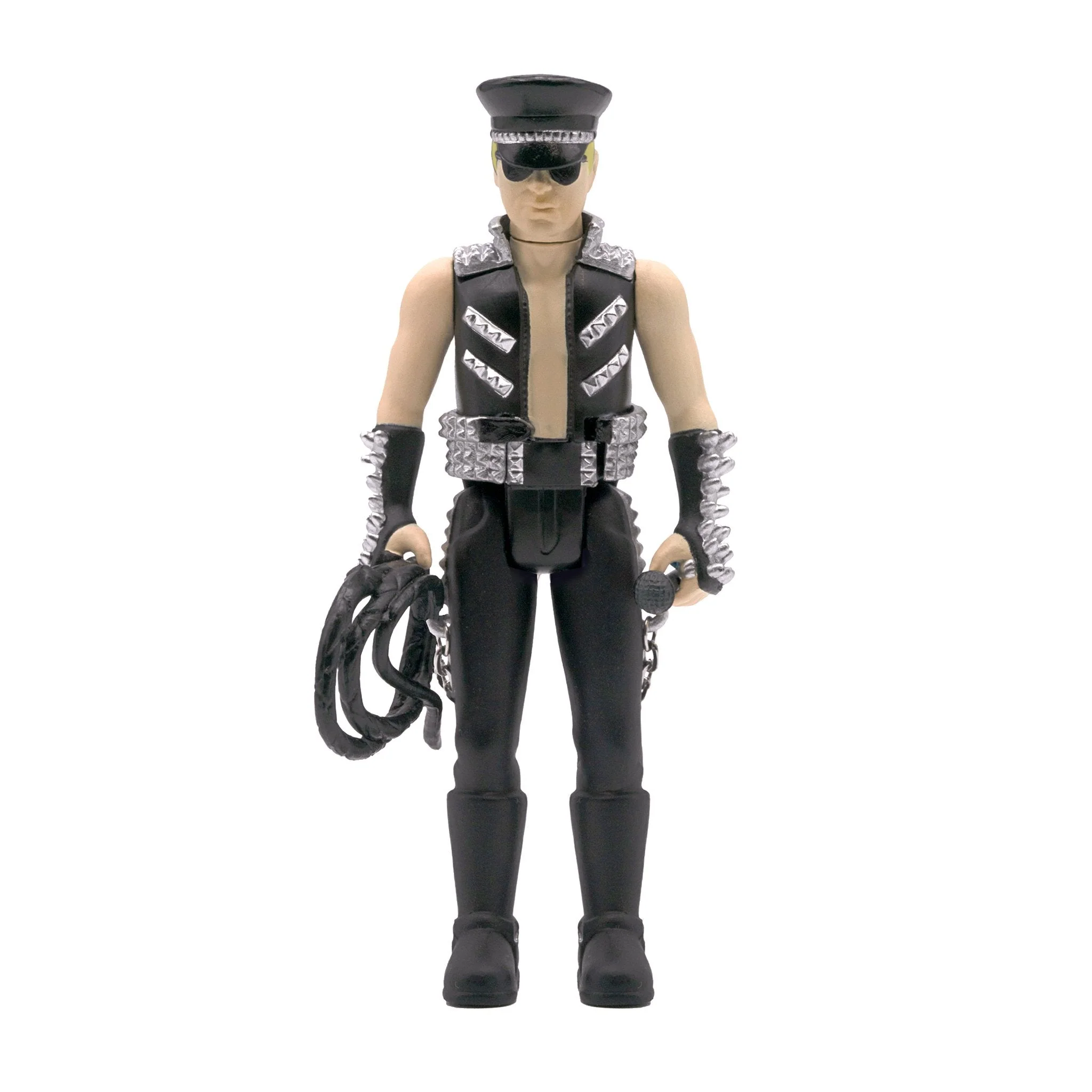 JUDAS PRIEST REACTION FIGURE - ROB HALFORD - Image 2