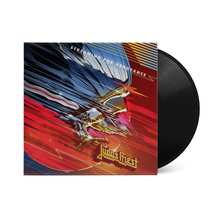 JUDAS PRIEST 'SCREAMING FOR VENGEANCE' GRAPHIC NOVEL SUPER DELUXE EDITION - Image 6