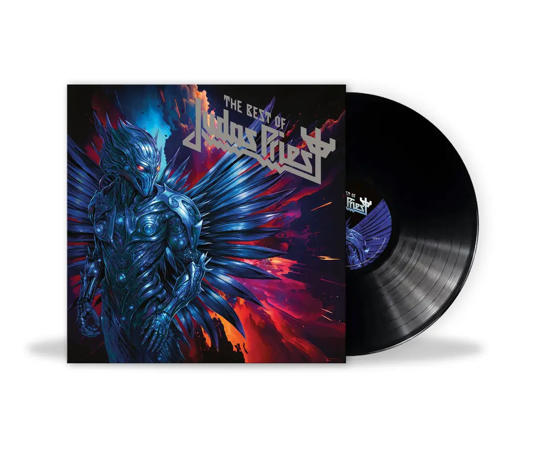 JUDAS PRIEST 'THE BEST OF JUDAS PRIEST' LP