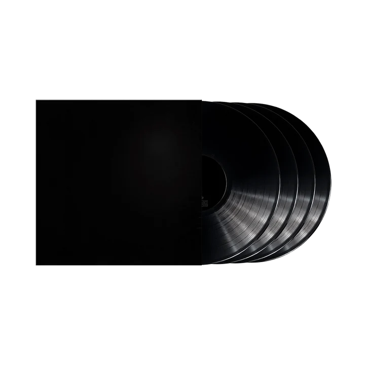 KANYE WEST 'DONDA' 4LP - DELUXE