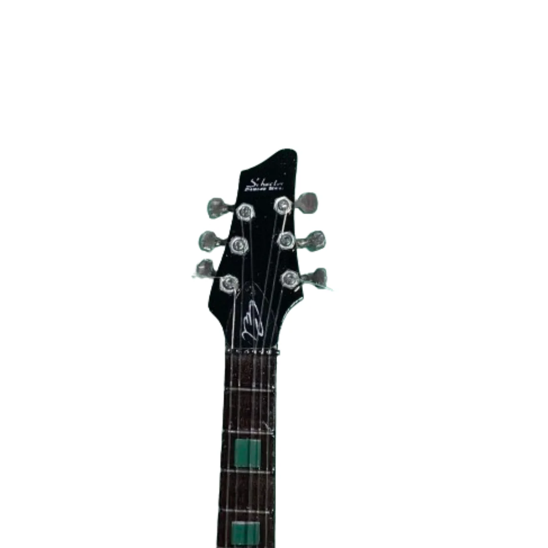 TYPE O NEGATIVE - KENNY HICKEY - MINI GUITAR – ONLY 400 MADE - Image 3