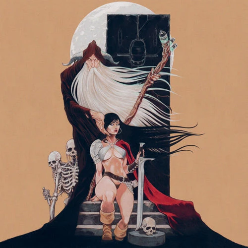 KHEMMIS 'ABSOLUTION' LP - COLOR - Image 2