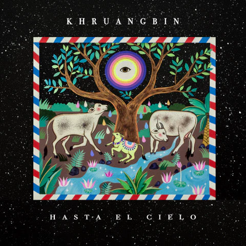 KHRUANGBIN 'HASTA EL CIELO' LP + 7"