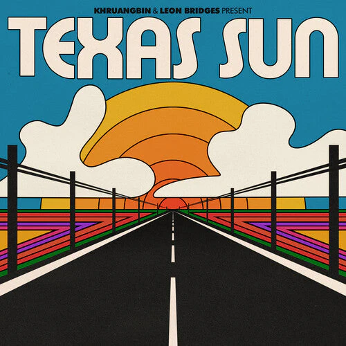 KHRUANGBIN & LEON BRIDGES 'TEXAS SUN' 12" EP