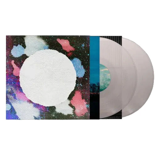 KHRUANGBIN 'THE UNIVERSE SMILES UPON YOU II' 2LP (White Vinyl)