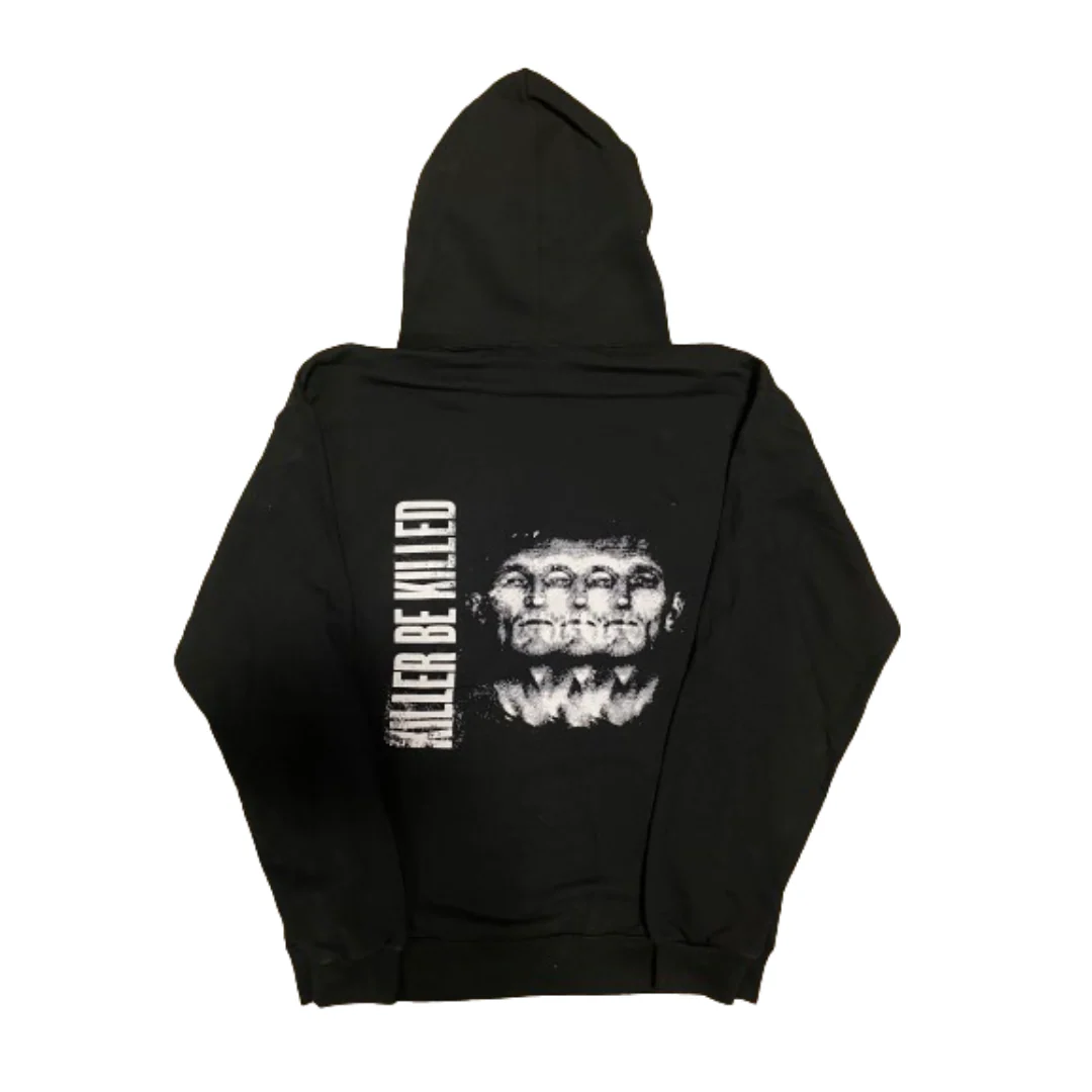 KILLER BE KILLED FACES ALBUM HOODIE - Image 2