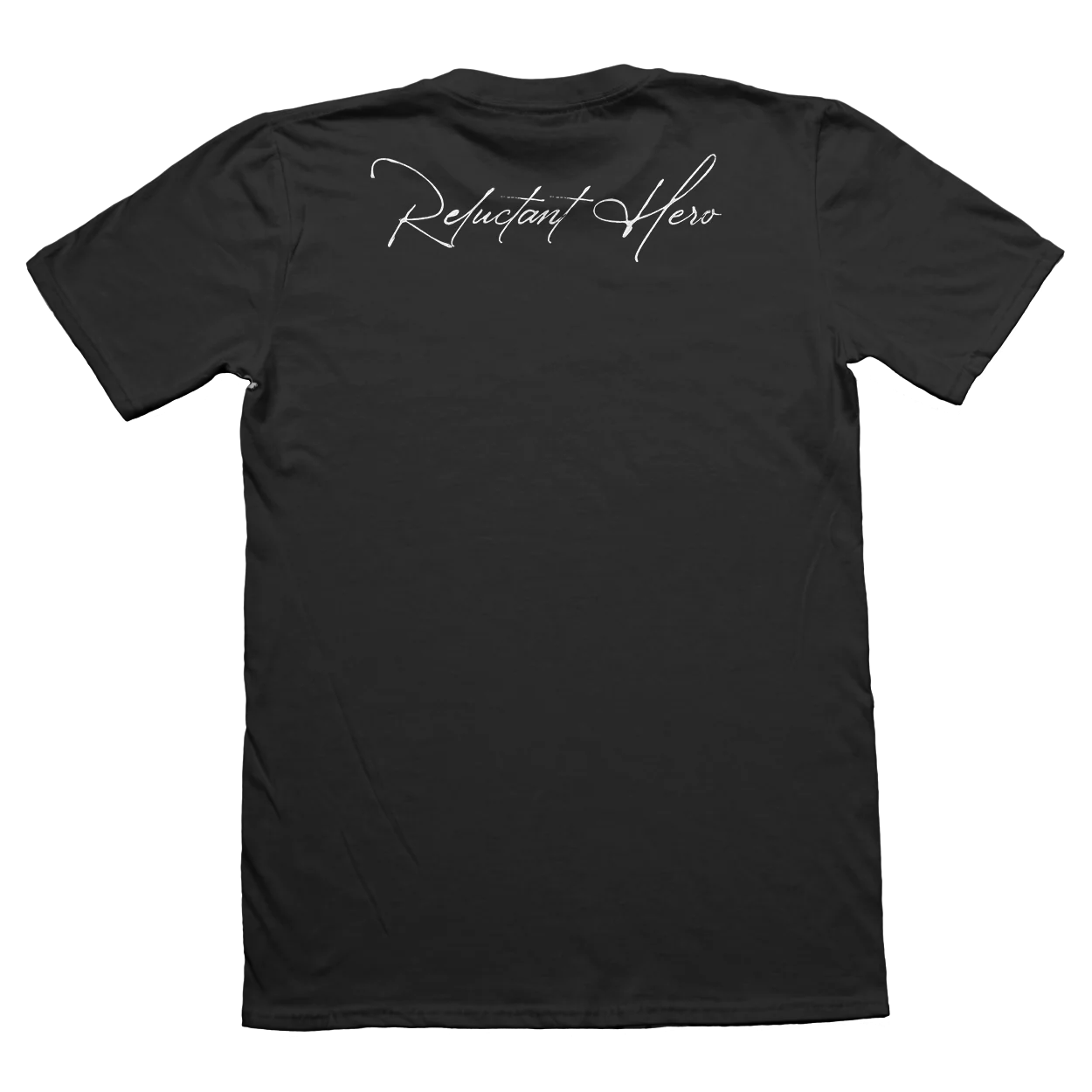 KILLER BE KILLED ARTIST SERIES : TRAVIS SHINN 'PHOTO T-SHIRT' ON BLACK - Image 2
