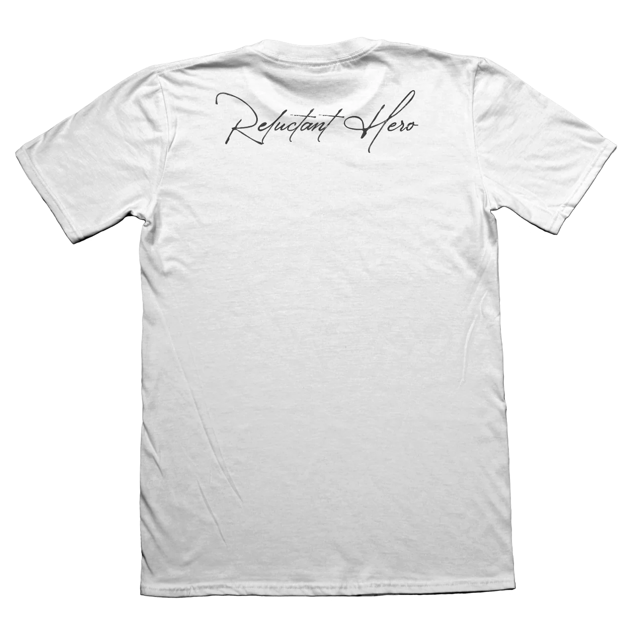 KILLER BE KILLED ARTIST SERIES : TRAVIS SHINN 'PHOTO T-SHIRT' ON WHITE - Image 2