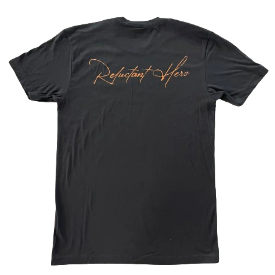 KILLER BE KILLED 'RELUCTANT HERO' T-SHIRT - Image 2