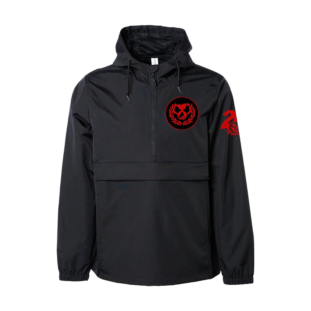 KILLSWITCH ENGAGE LIMITED EDITION EXCLUSIVE 25TH ANNIVERSARY JACKET