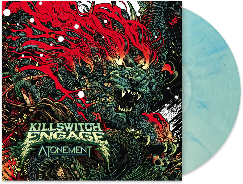 KILLSWITCH ENGAGE x REVOLVER: LP COLLECTION BOX SET - Image 3