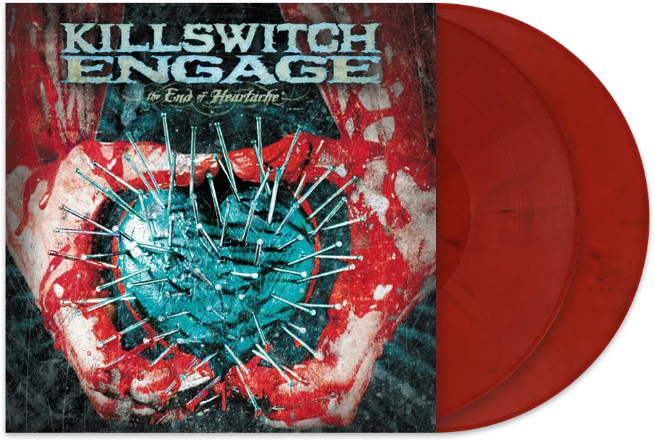 KILLSWITCH ENGAGE x REVOLVER: LP COLLECTION BOX SET - Image 5