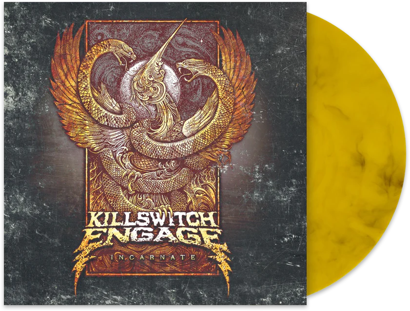 KILLSWITCH ENGAGE x REVOLVER: LP COLLECTION BOX SET - Image 6