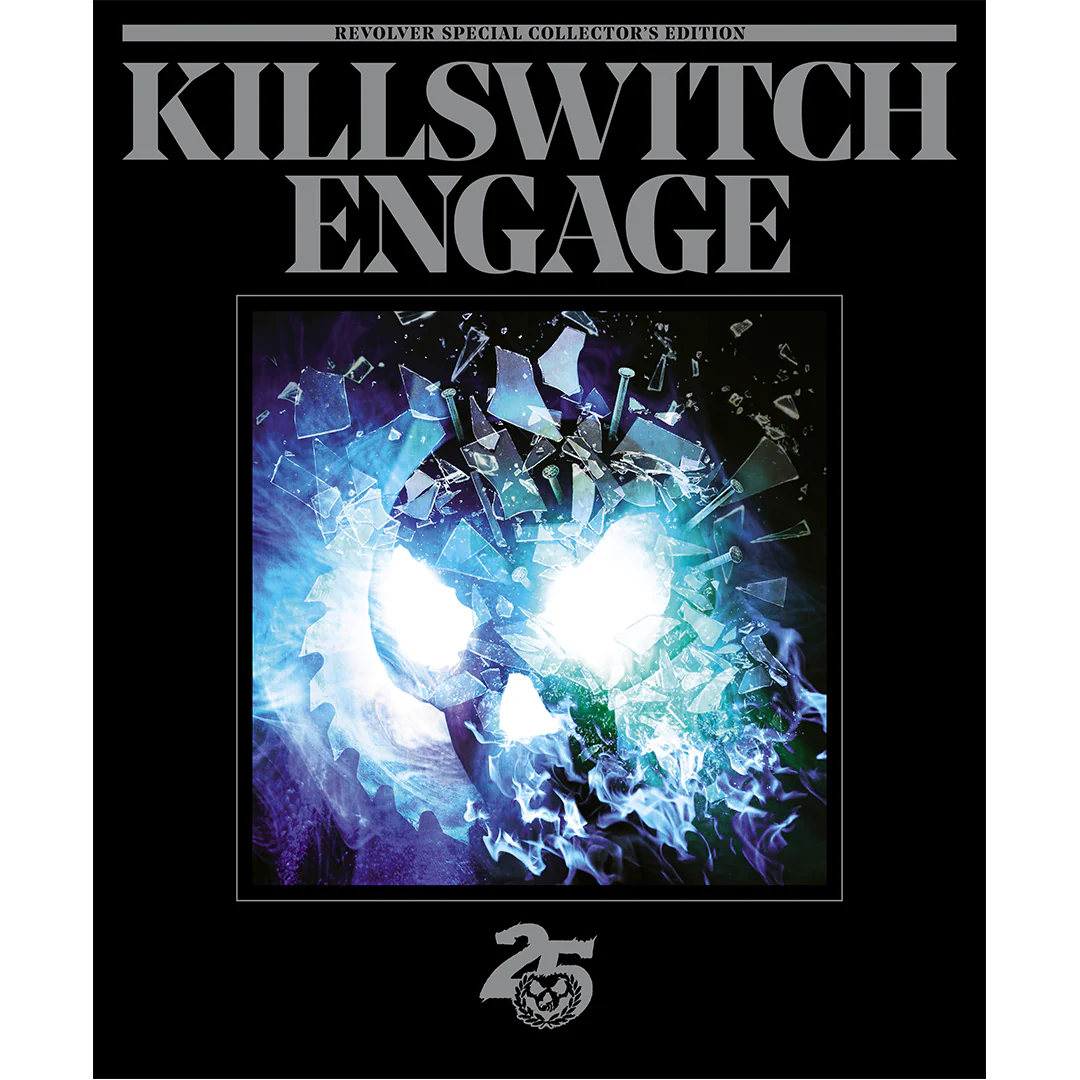 KILLSWITCH ENGAGE x REVOLVER SPECIAL COLLECTOR'S EDITION DELUXE MAGAZINE - Image 3
