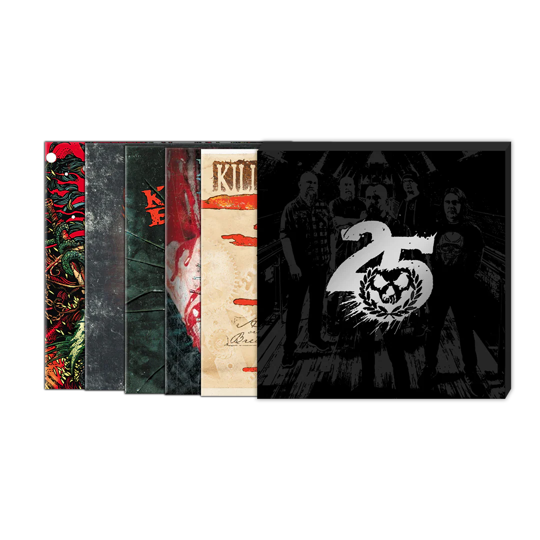 KILLSWITCH ENGAGE x REVOLVER SUPER BUNDLE - Image 2